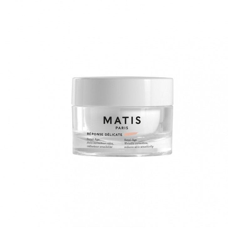 Réponse Délicate. Sensi Age - MATIS - Matis