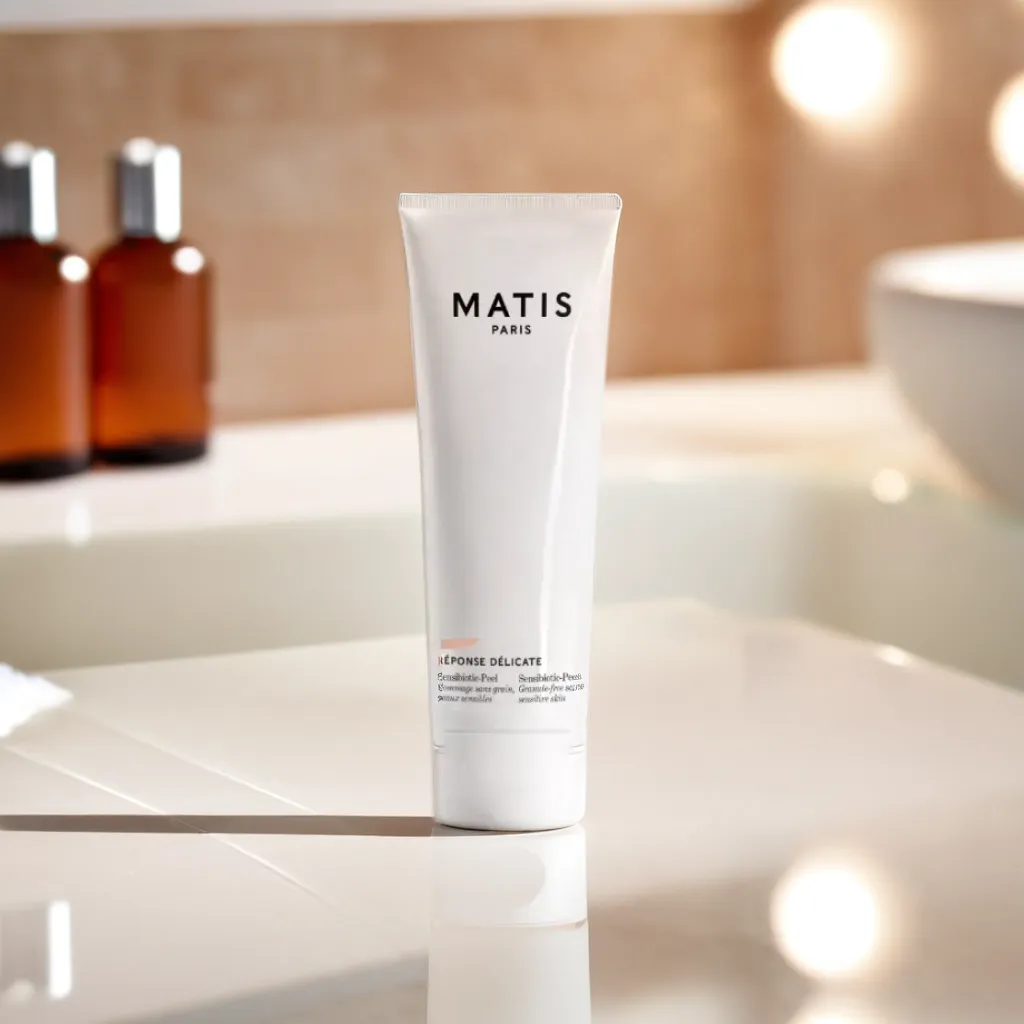 Réponse Delicate. Sensiflora Peel - MATIS - Matis