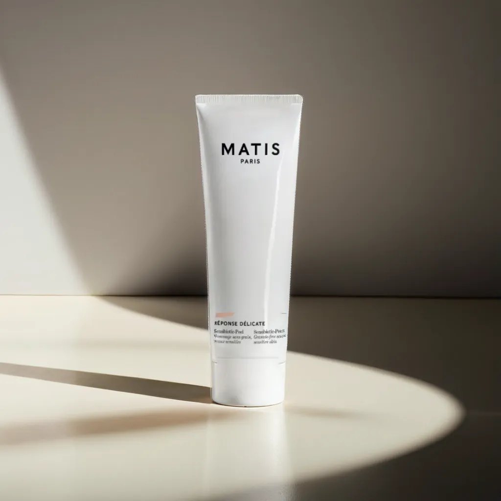 Réponse Delicate. Sensiflora Peel - MATIS - Matis