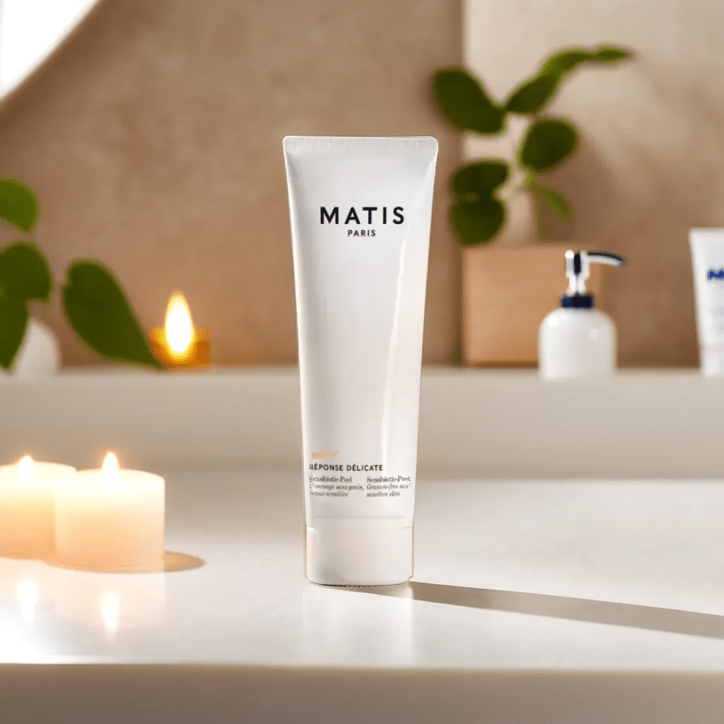 Réponse Delicate. Sensiflora Peel - MATIS - Matis