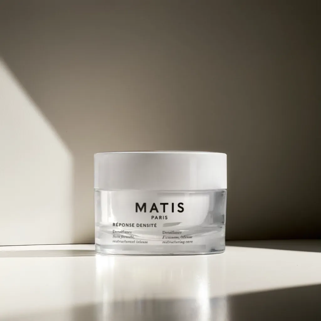 Réponse Densité. Densifiance - MATIS - Matis