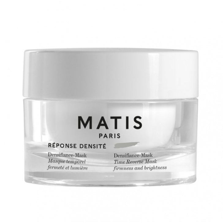 Réponse Densité. Densifiance Mask - MATIS - Matis