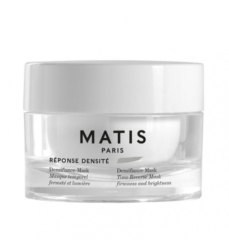 Réponse Densité. Densifiance Mask - MATIS - Matis
