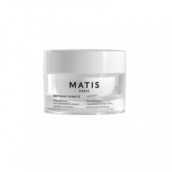 Réponse Densité. Time Balance - MATIS - Matis