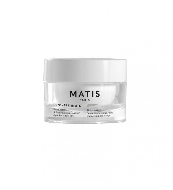 Time Balance - Réponse Densité de Matis