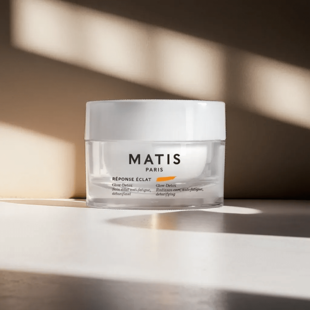 Réponse Éclat. Glow Detox - MATIS - Matis