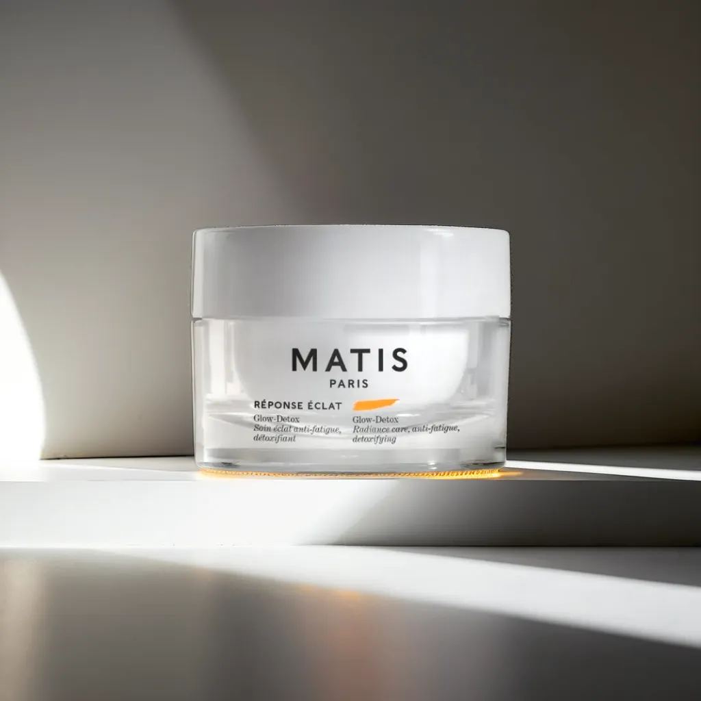 Réponse Éclat. Glow Detox - MATIS - Matis