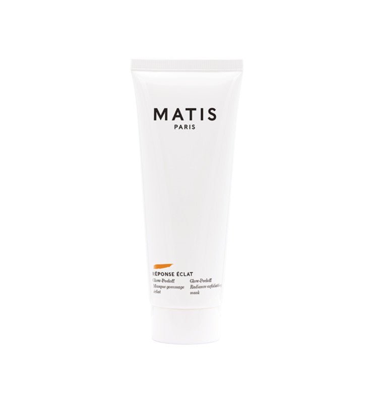 Glow Peel-Off - Réponse Éclat de Matis