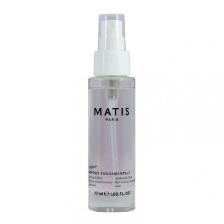 Réponse Fondamental. Authentik Mist - MATIS - Matis