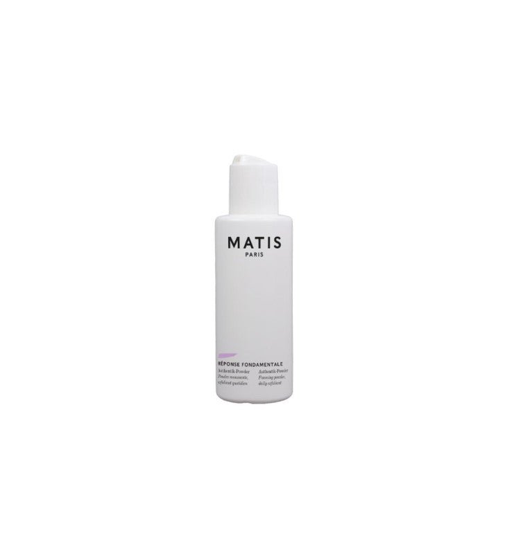 Réponse Fondamentale. Authentik - Powder - Matis - Matis