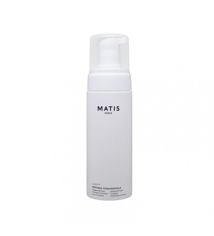 Authentik Foam - Réponse Fondamentale de Matis