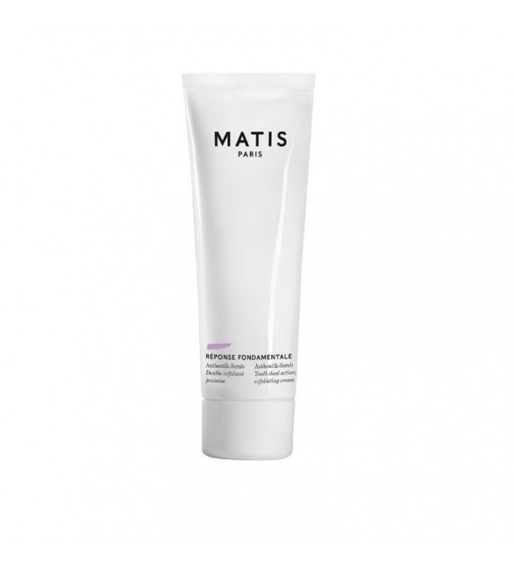 Réponse Fondamentale. Authentik Scrub - MATIS - Matis