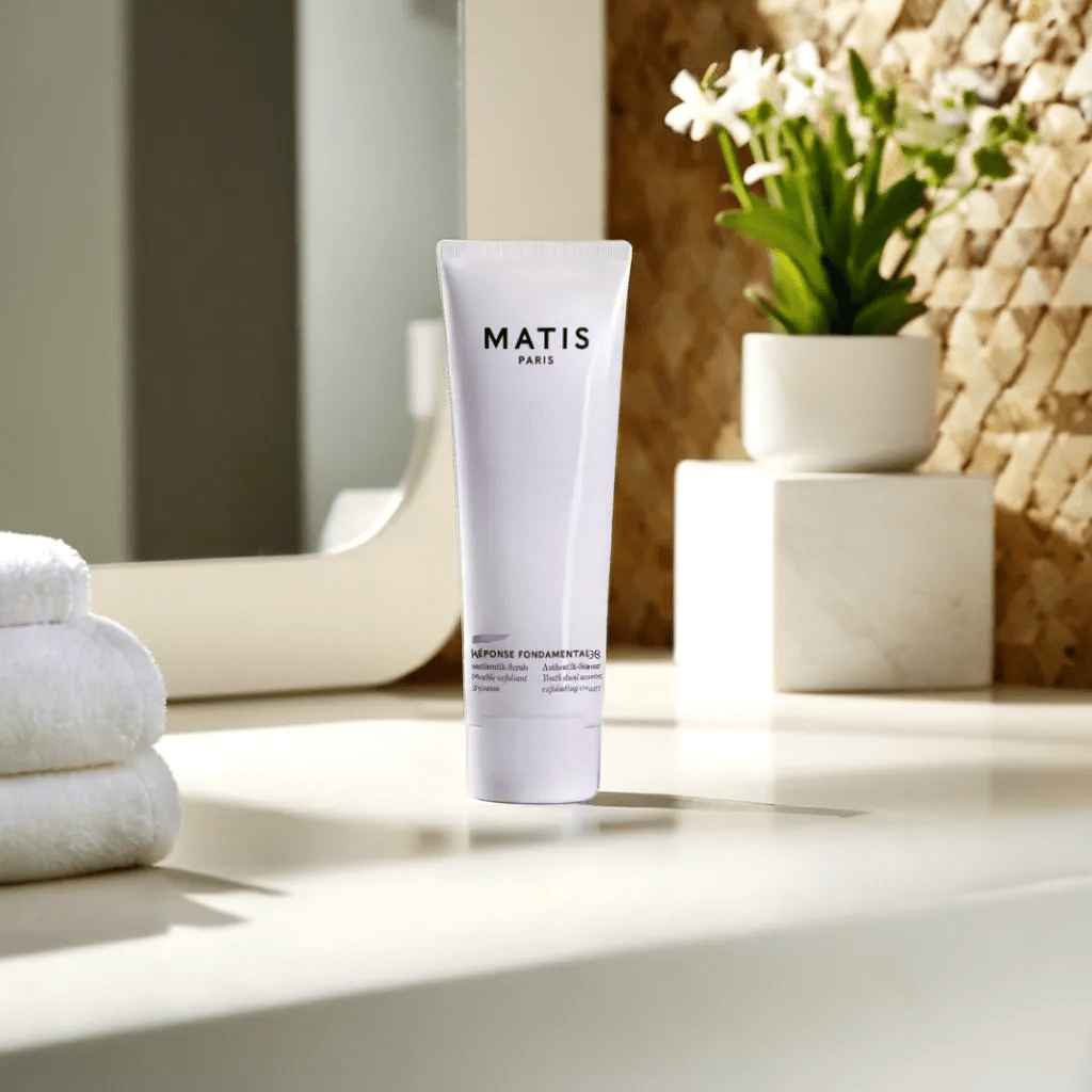 Réponse Fondamentale. Authentik Scrub - MATIS - Matis