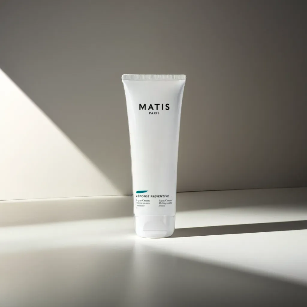 Ruhe préventive. Aqua -creme - MATIS thumbnail