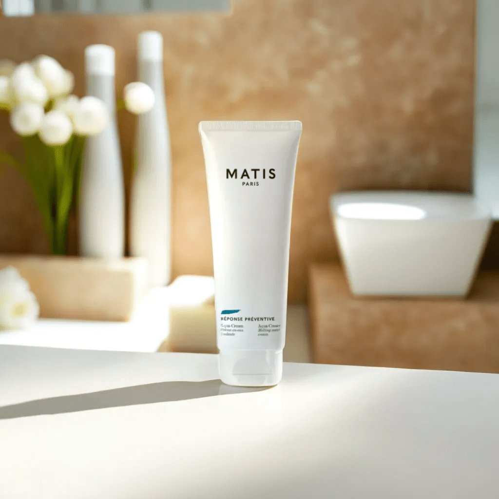 Réponse Préventive. Aqua - Cream - MATIS - Matis
