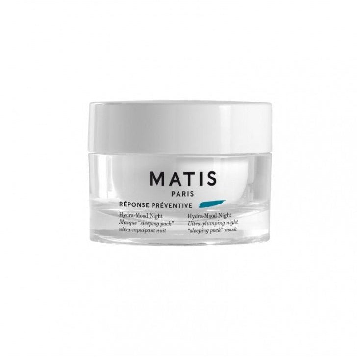Réponse Préventive. Hydramood Night - MATIS - Matis