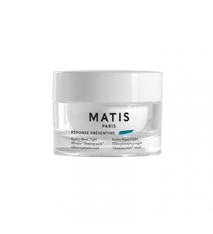 Réponse Préventive. Hydramood Night - MATIS - Matis