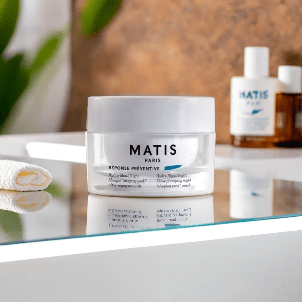 Réponse Préventive. Hydramood Night - MATIS - Matis