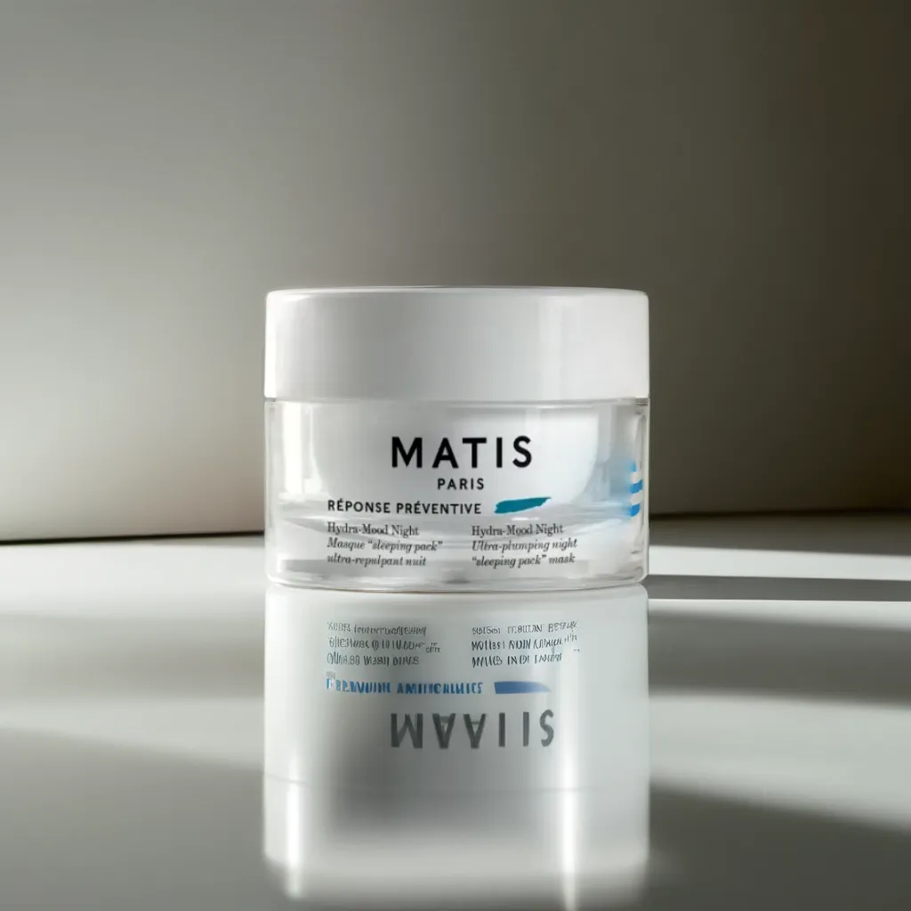 Réponse Préventive. Hydramood Night - MATIS - Matis