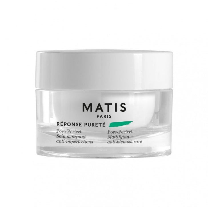 Réponse Pureté. Pore Perfect - MATIS - Matis