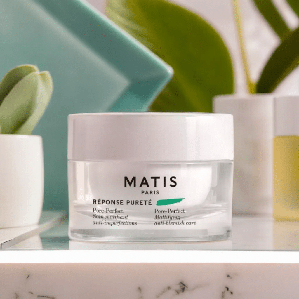 Réponse Pureté. Pore Perfect - MATIS - Matis