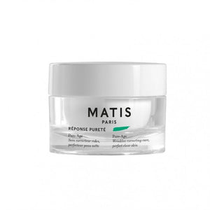 Paso 7: Crema — Pure Age - Réponse Pureté de Matis de Matis