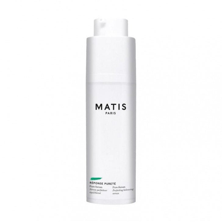 Réponse Pureté. Pure Serum - MATIS - Matis