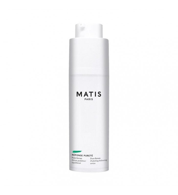 Réponse Pureté. Pure Serum - MATIS - Matis