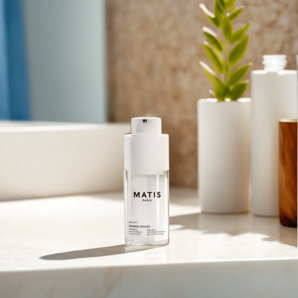 Réponse Regard. Relax eyes - Matis - Matis