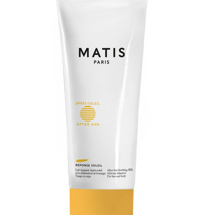 Reponse Soleil. After Sun soothing Milk - MATIS - Matis