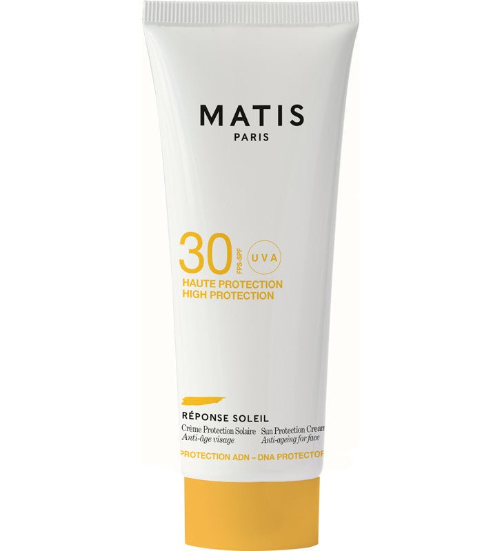 Réponse Soleil. Sun Protection cream - MATIS - Matis