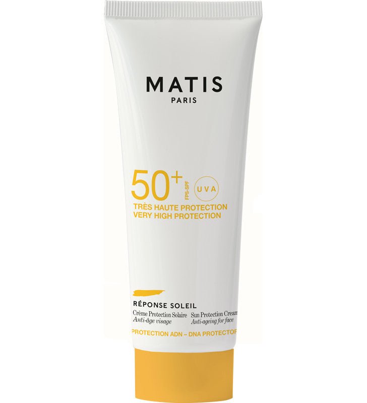 Réponse Soleil. Sun Protection cream - MATIS - Matis
