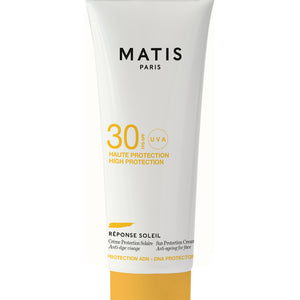 Réponse Soleil. Sun Protection cream - MATIS