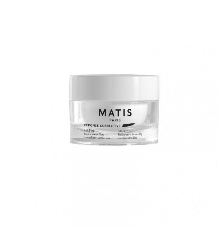 Lift Perf - Réponse Corrective de Matis