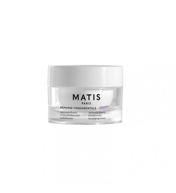 Réponse fondamentale. Authentik Beauty - MATIS - Matis