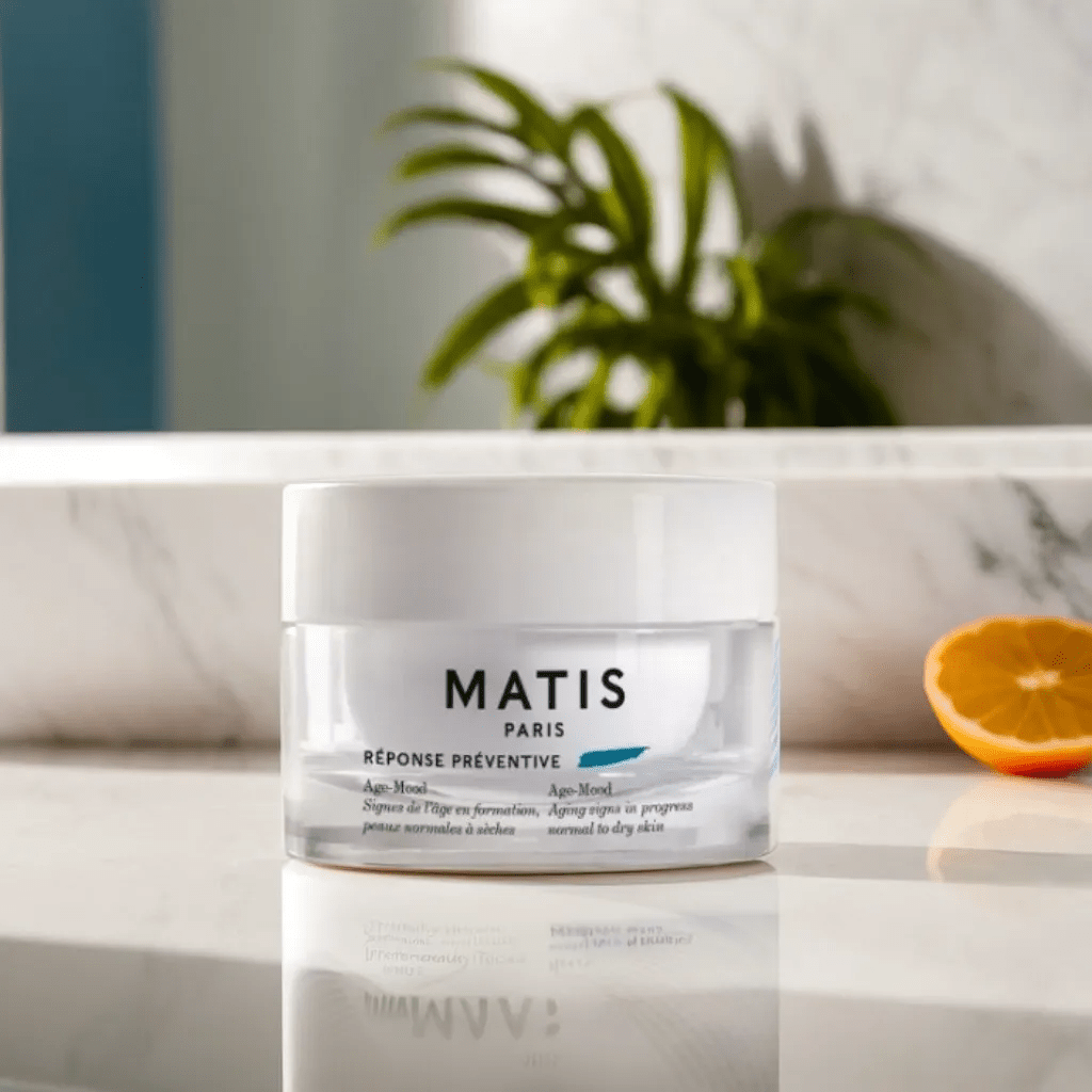 Réponse preventive. Age B - Mood - MATIS - Matis