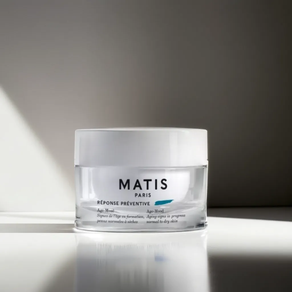 Réponse preventive. Age B - Mood - MATIS - Matis