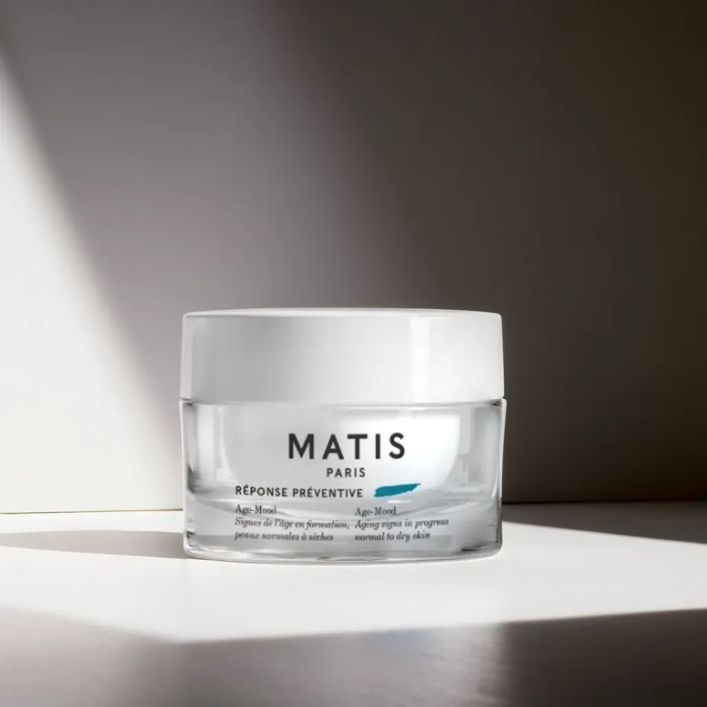 Réponse preventive. Age B - Mood - MATIS - Matis