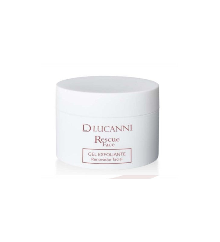 Rescue Face. Gel Exfoliante - D'LUCANNI thumbnail