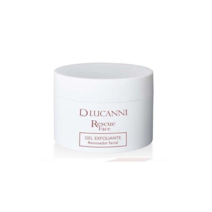 Rescue Face. Gel Exfoliante - D'LUCANNI - D'Lucanni