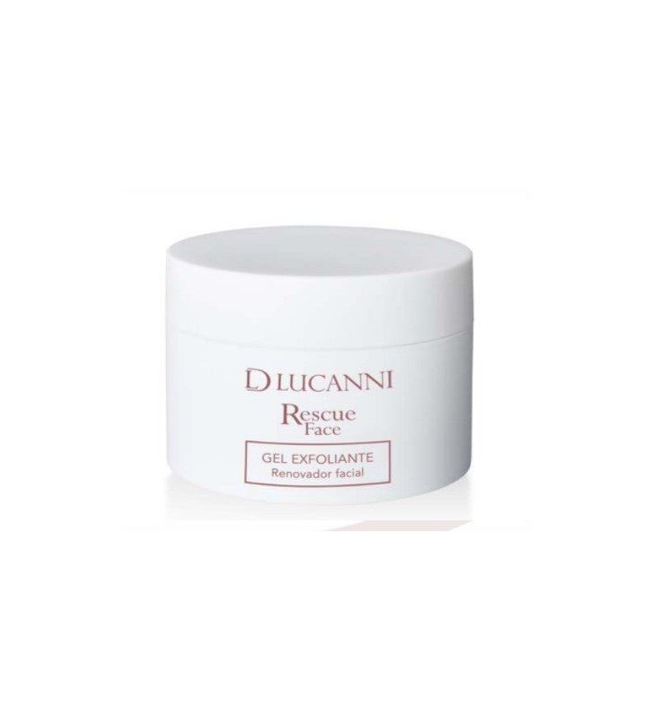 Gel Exfoliante Rescue Face - Higiene y Cuidado de la piel de D'Lucanni