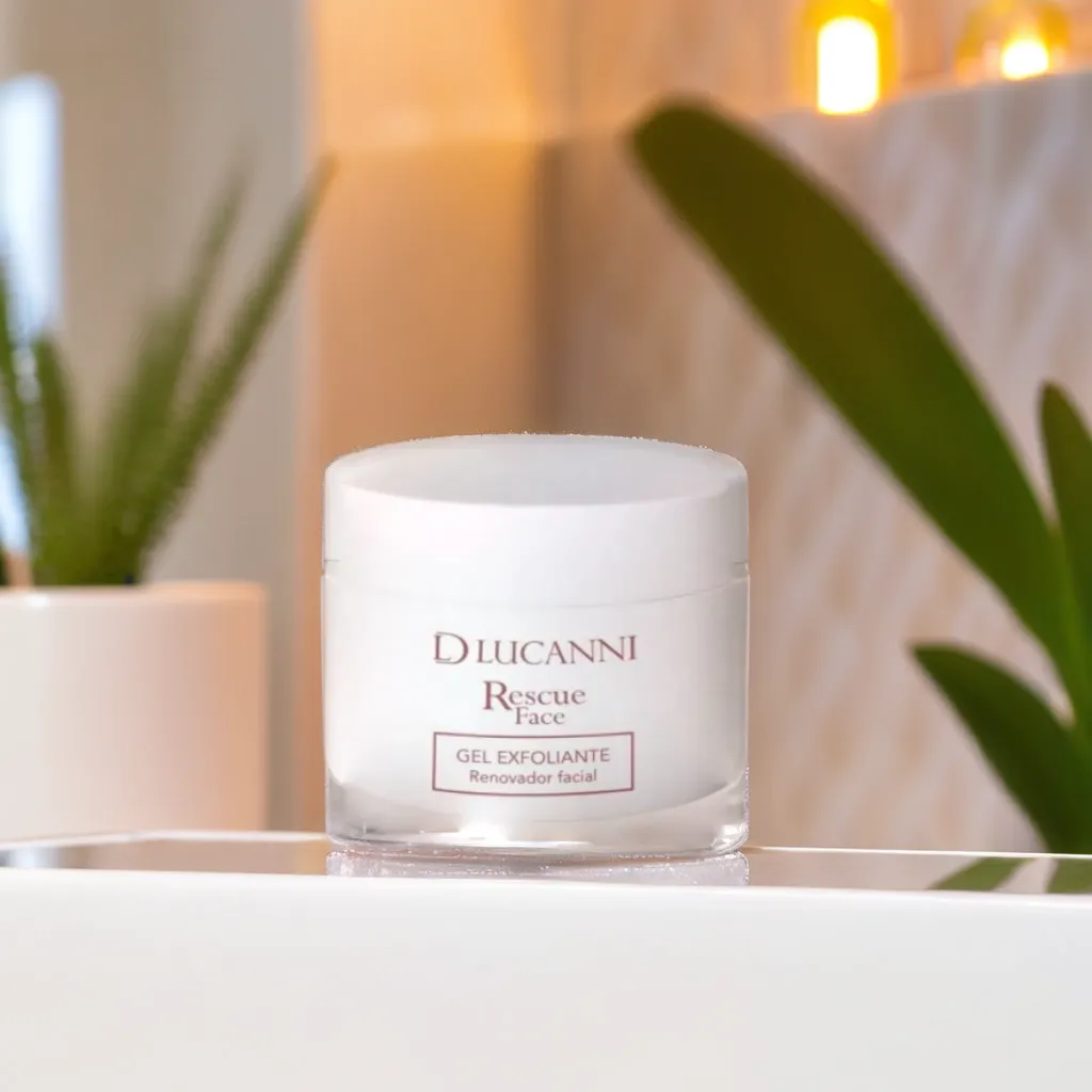 Rescue Face  Gel Exfoliante - D'LUCANNI_2256___7379_2256___2096245324