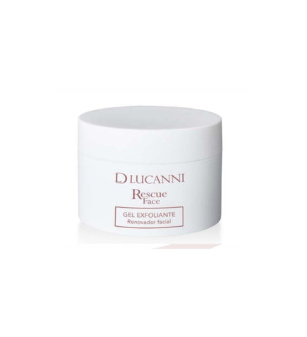 Rescue Face. Gel Exfoliante - D'LUCANNI