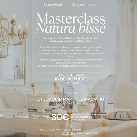 Reserva Evento Cosmeticos24h