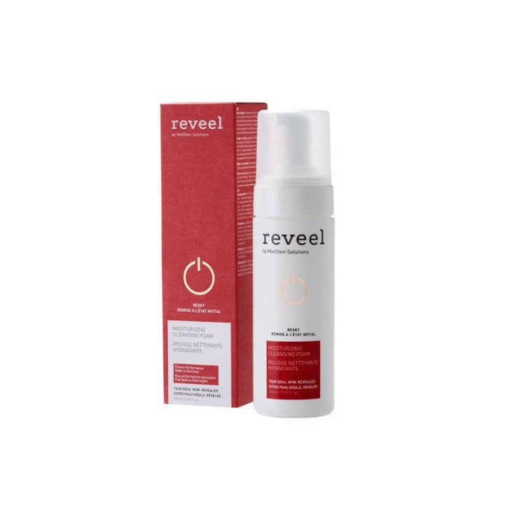 Reset. Moisturizing Cleansing Foam - Reveel - Reveel
