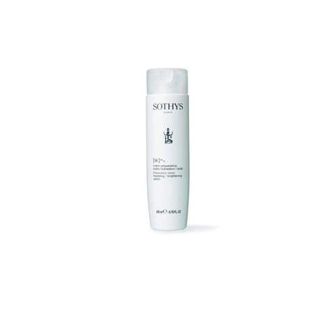 Resplandor Manchas. Loción preparadora [W.] +  - SOTHYS