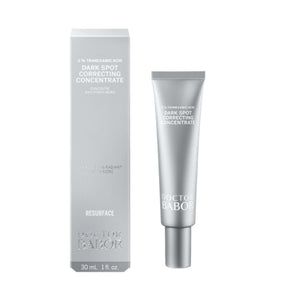 Paso 7: Crema — Dark Spot Correcting Concentrate - Resurface de Doctor Babor de D. Babor