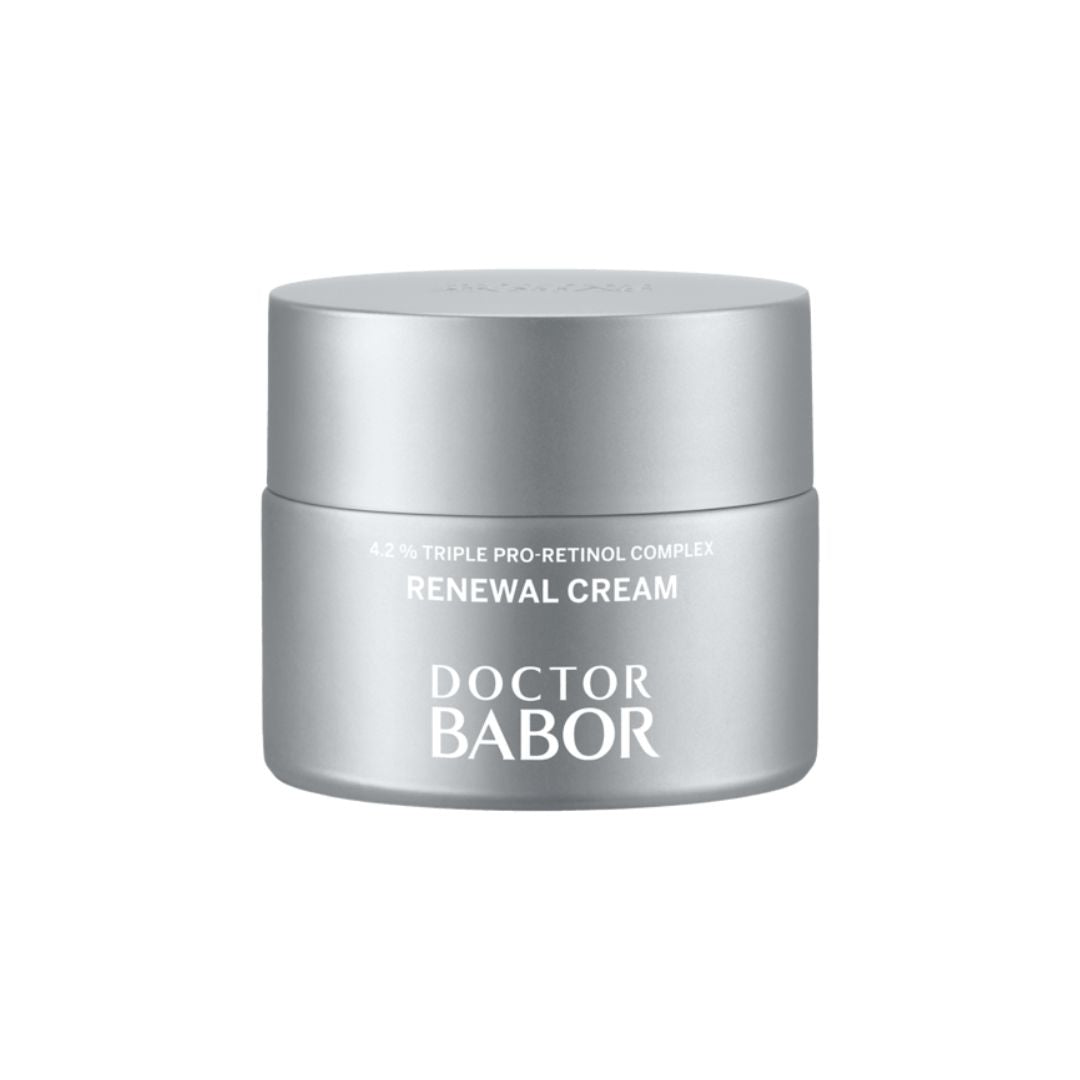 Renewal Cream - Resurface de Doctor Babor - D. Babor