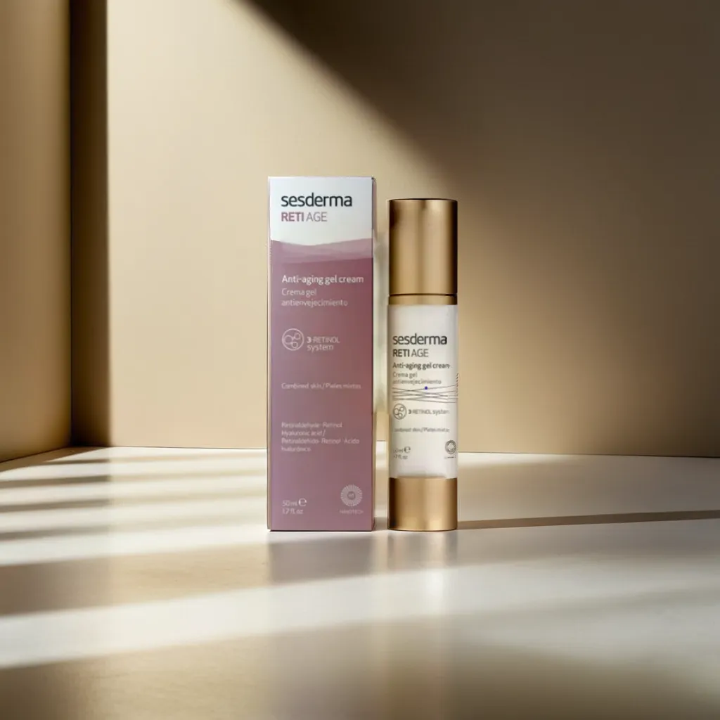Reti Age  Crema Gel Facial - SESDERMA_1802___6139_1802___811446411