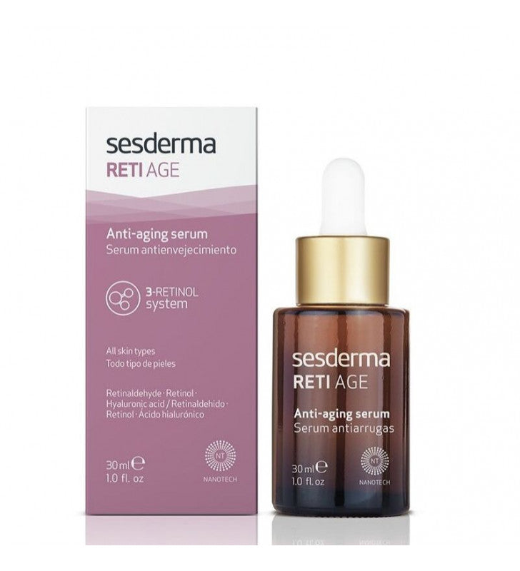 Reti Age. Soro - SESDERMA thumbnail